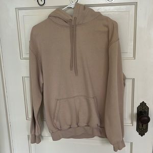 H&M Tan Hoodie